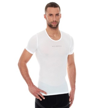 Brubeck Base Layer УНИСЕКС термофутболка Potówka с коротким рукавом XXL