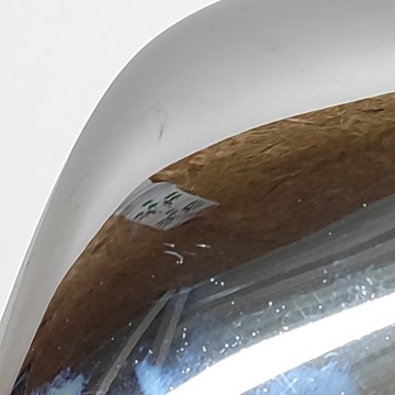 HND-3402-AA ZRCÁTKO PRAVÉ JAGUAR XJ X308 4.0 1999