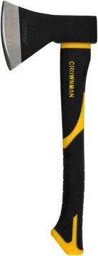 Универсальный деревянный топор 600 г Handy STRONG из углеродистой стали 35 см