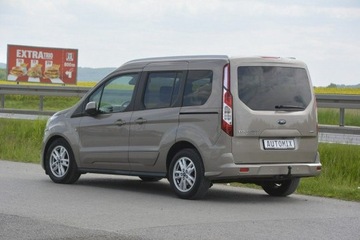 Ford Tourneo Connect III Standard 1.5 EcoBlue 100KM 2019 Ford Tourneo Connect 1.5 EcoBlue automat hak nawi, zdjęcie 3