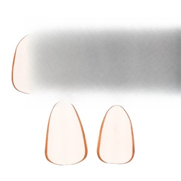 CZĘŚCI DO GITARY ELEKTRYCZNEJ PIPA NAILS FAKE COVERS FINGERTIPS
