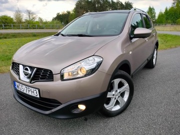 Nissan Qashqai I Crossover Facelifting  2.0 140KM 2012 NISSAN QASHQAI LIFT 2.0i 16V *140 PS* 4 X CAMERA- PANORAMA-NAVI-KLIMATRONIC, zdjęcie 1