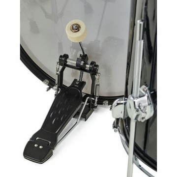 Perkusja Startone Star Drum Set Studio BK