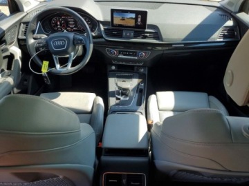 Audi Q5 II 2018 Audi Q5 2018r., Prestige, 2L, od ubezpieczalni 2.0 Benzyna 255KM, zdjęcie 7