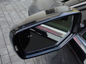 CADILLAC CTS III 2014 - ZRCÁTKO LEVÉ
