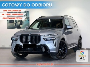 BMW X7 SUV Facelifting 3.0 40i 381KM 2025 BMW X7 xDrive40i Sport Suv 3.0 (381KM) 2025