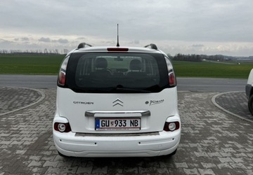 Citroen C3 Picasso 1.6 HDI FAP 110KM 2010 Citroen C3 Picasso Exclusive Wersja Bdb Stan M..., zdjęcie 11