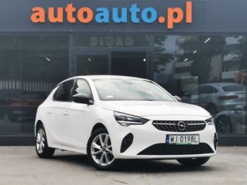 Opel Corsa F 2022 OPEL CORSA F F-VAT 23%, Salon PL, Bezwypadkowy, Automat, Elegance S&amp;S Aut