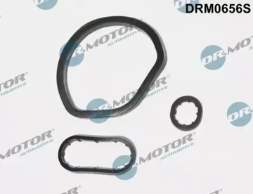 Доктор Мотор нефтяной радиатор GASKET DRM0656S