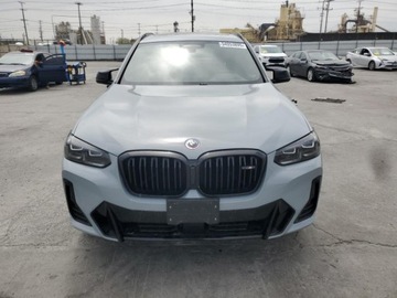 BMW X3 G01 M SUV Facelifting 3.0 M40i 360KM 2023 BMW X3 2023, 3.0L, od ubezpieczalni 3.0 Benzyna 360KM, zdjęcie 1