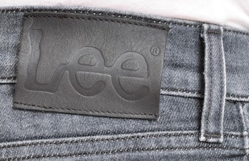 LEE spodnie low SLIM jeans POWELL _ W29 L32