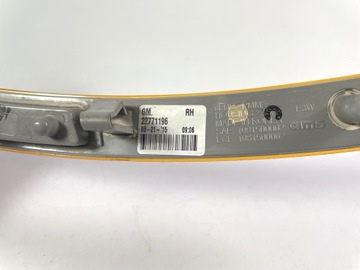 CHEVROLET CORVETTE C7 SVĚTLO KONTURA PRAVÁ PŘEDNÍ 2014-19