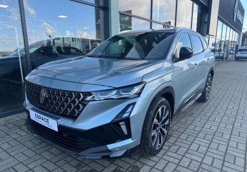 Renault Espace VI SUV 1.2  E-Tech Full Hybrid 200KM 2025 Renault Espace GDYNIA techno E-Tech full hybrid 200 1.2 Hybryda 200KM, zdjęcie 2