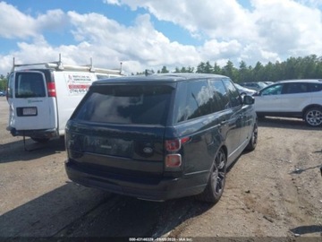 Land Rover Range Rover V 2021 Land Rover Range Rover P525 Westminster 2021 5.0l 5.0 Benzyna 518KM, zdjęcie 5