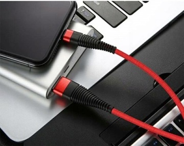 Автомобильное зарядное устройство USB 3.0 + КАБЕЛЬ ТИПА C + РУЧКА