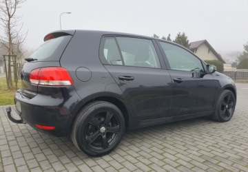 Volkswagen Golf VII Hatchback 3d 1.2 TSI 105KM 2012 Volkswagen Golf 6-Biegow 5-Drzwi Nawigacja 2xCzujniki Parkowania Alufelgi, zdjęcie 18