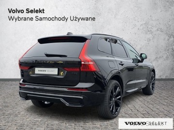 Volvo XC60 II 2025 Volvo XC 60 FV23% B5B Ultra Black Edition AWD ACC, zdjęcie 5
