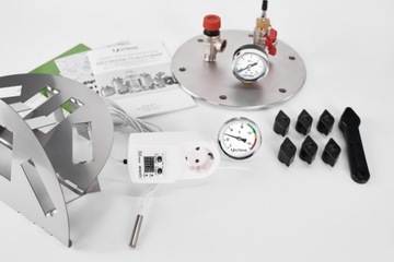 Автоклав для консервирования А8 электро (универсальный)