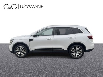 Renault Koleos II SUV 2.0 dCi 177KM 2019 Renault Koleos 2.0dCi 177KM 4X4 Initiale Paris krajowy serwis ASO 1wl. bez, zdjęcie 1