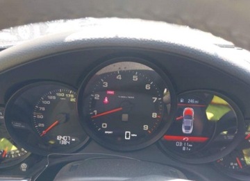 Porsche 911 991 Carrera 2/2S Coupe 3.4 350KM 2014 Porsche 911 2014, 3.4L, CARRERA, od ubezpieczalni 3.4 Benzyna 350KM, zdjęcie 15