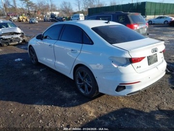 Audi 2024 Audi a3 2024r., Premium, od ubezpieczalni 2.0 Benzyna 201KM, zdjęcie 4