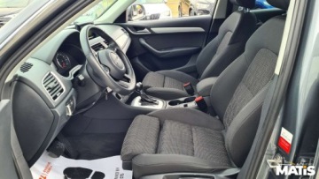 Audi Q3 I SUV Facelifting 1.4 TFSI cylinder on demand 150KM 2018 Audi Q3 1.4 150KM Automat Navi kamera climatronic bezwypadek 1.4 Benzyna, zdjęcie 38