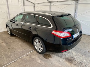 Peugeot 508 I SW 2.0 HDi FAP 163KM 2014 Peugeot 508 2.0 Diesel 163KM, zdjęcie 12