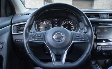 Nissan Qashqai II Crossover Facelifting 1.3 DIG-T  160KM 2020 Nissan Qashqai 1,3 DIG-T 160 KM FULL LED Kamera 360 Nawigacja 1.3 Benzyna, zdjęcie 29