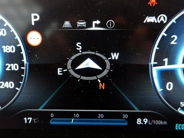 Hyundai Tucson IV SUV 1.6 T-GDI 48V 150KM 2021 Hyundai Tucson EXECUTIVE AUTOMAT 1WŁ Kraj Bezwyp, zdjęcie 32