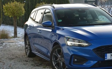 Ford Focus IV Kombi 2.0 EcoBlue 150KM 2019 Ford Focus Ford Focus 2.0 EcoBlue ST-Line 2.0 Diesel 150KM, zdjęcie 20