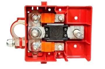 POJISTKA AKUMULÁTORU KLIKA RENAULT MEGANE II OE 8200381281