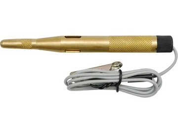 SAMOCHODOWY PRÓBNIK NAPIĘCIA 110MM 6-24V
