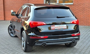 Audi Q5 I SUV 2.0 TFSI 180KM 2012 Audi Q5 2.0TFSi 180PS 2x S-line Shadowline Quattro Piekna Manual Gwarancja!, zdjęcie 2