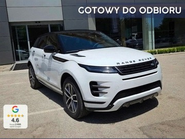 Land Rover Range Rover Evoque II SUV 1.5 160KM 2024 Range Rover Evoque P160 Dynamic SE 1.5 (160KM) 2024