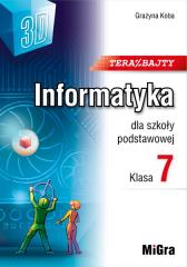 Informatyka SP 7 Teraz bajty (3D) w.2023 Migra 559702