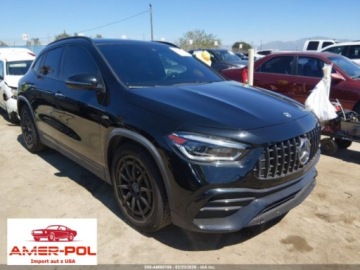 Mercedes GLA II 2023 Mercedes-Benz GLA 2023 MERCEDES-BENZ AMG GLA 35 4MATIC 2.0 Benzyna 302KM