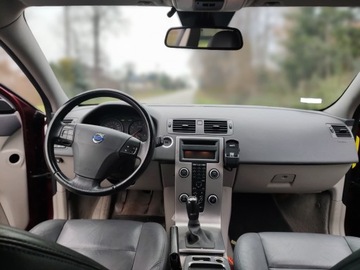 Volvo V50 1.8 125KM 2007 Volvo V50 1.8 Benzyna + Gaz, 92 KW, zdjęcie 5