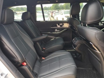 Mercedes GLS X167 2024 Mercedes-Benz GLS 2024 Mercedes - Benz GLS 580 4MATIC 4.0 Benzyna 510KM, zdjęcie 10