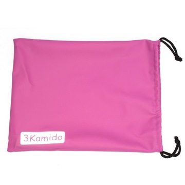 3Kamido Детские вейдерсы, вейдерсы, вейдерсы - CRAFT, розовый 29/30