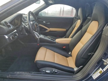 Porsche Boxster 718 Cabrio 2.0 300KM 2019 Porsche Boxster Base 2019 2.0 Benzyna 300KM, zdjęcie 7