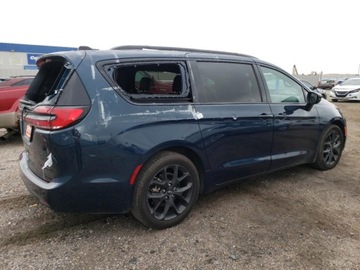 Chrysler Pacifica II 2023 Chrysler Pacifica Limited 2023 3.6l 3.6 Benzyna 287KM, zdjęcie 3