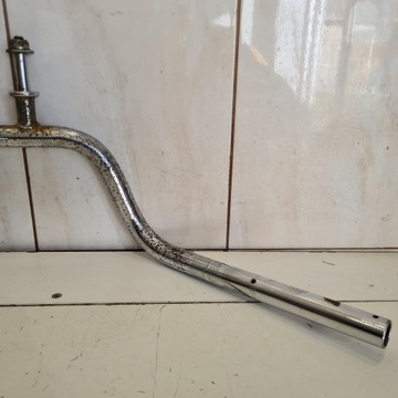 DAELIM VT 125 РУЛЕВОЕ КОЛЕСО