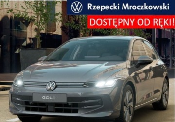 Volkswagen Golf VIII Hatchback Facelifting 1.5 TSI 116KM 2026 Volkswagen Golf Pakiet Zimowy, tapicerka Art Velours, dostepny od reki