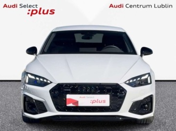 Audi A5 F5 Sportback Facelifting 2.0 40 TDI 204KM 2024 Audi A5 Sportback Matrix, Ambente ,Adaptacyjny tempomat ,Hak 2.0 Diesel, zdjęcie 1