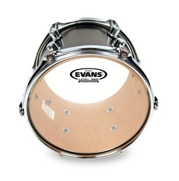 EVANS Genera Resonant Clear 10