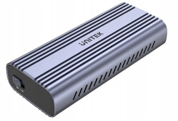 КОРПУС ДЛЯ ДИСКА M.2, PCIE, NVME/SATA 10 Гбит/с UNITEK