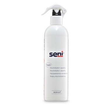 Neutralizator pochłaniacz zapachu SENI FRESH Spray 500 ml