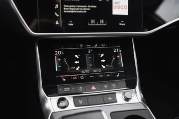 Audi A7 C8 2020 Audi A7 40 TDI, Salon Polska, Serwis ASO, 201 KM, zdjęcie 17