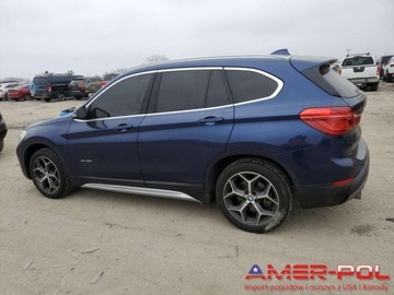 BMW X1 F48 2016 BMW X1 _XDRIVE28I_F48_2016r 2.0 Benzyna 228KM, zdjęcie 2
