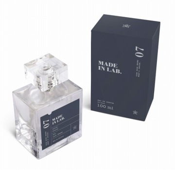 7 СДЕЛАНО В ЛАБОРАТОРИИ 100 МЛ